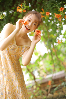 黑女孩